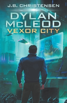 Paperback Dylan McLeod-Vexor City Book