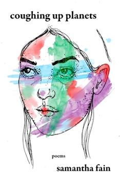 Paperback Coughing Up Planets Book