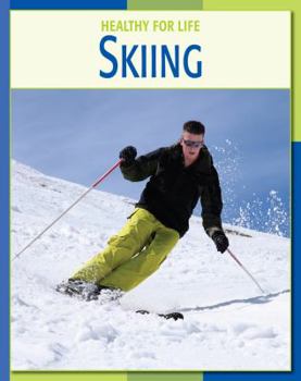 Skiing - Book  of the Healthy for Life