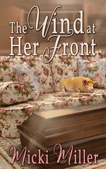 Paperback The Wind at Her Front Book