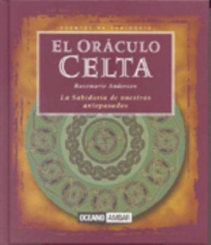 Paperback El oráculo celta [Spanish] Book