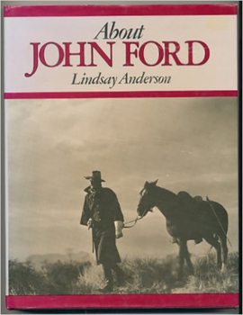 Hardcover About John Ford Book