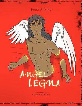 Paperback Angel Legna Book