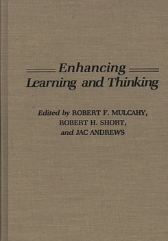 Hardcover Enhancing Learning and Thinking Book