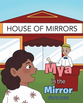 Paperback Mya in the Mirror Book