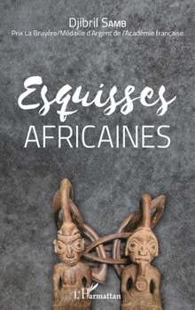 Paperback Esquisses africaines [French] Book