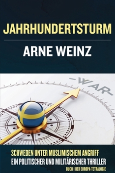 Paperback Jahrhundertsturm [German] Book