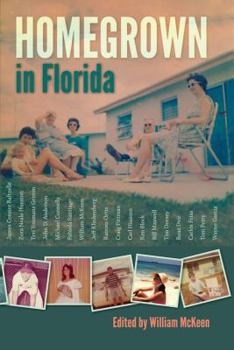 Hardcover Homegrown in Florida Book