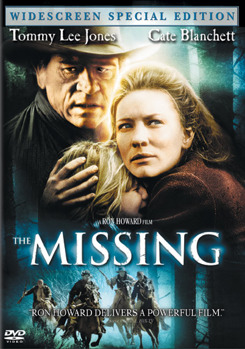 DVD The Missing Book