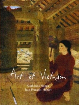 Hardcover Arts of Vietnam Book