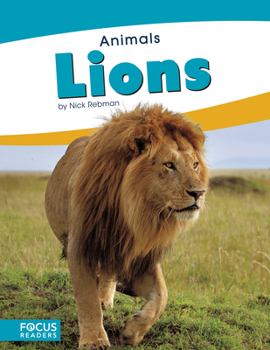 Paperback Lions Book