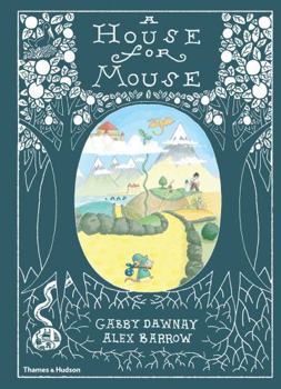 Hardcover A House for Mouse Book