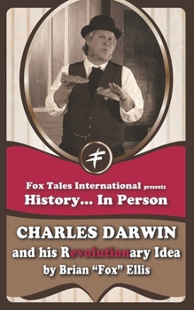 Paperback Charles Darwin and his Revolutionary Idea Book