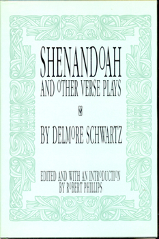 Hardcover Shenandoah: And Other Verse Plays Book
