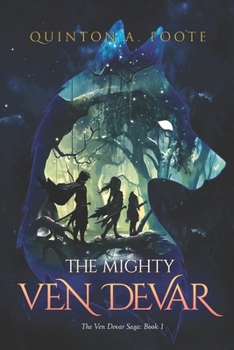 Paperback The Mighty Ven Devar Book