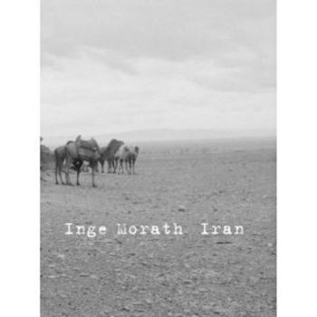 Hardcover Inge Morath: Iran Book