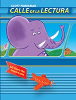 Paperback Reading 2011 Spanish My Skills Buddy Grade K.5 Book