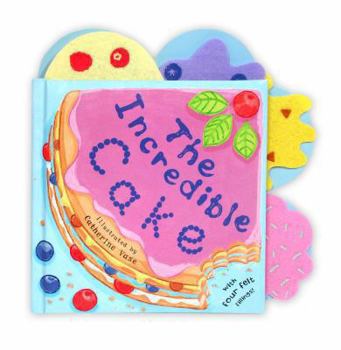 Board book Fabulous Food Stories: The Incredible Cake Book