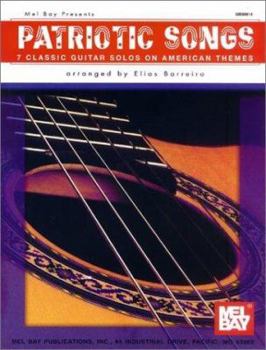 Mel Bay Patriotic Songs