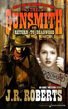 Paperback Return to Deadwood Book