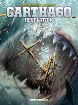 Carthago: Revelation - Book  of the Carthago Single Issues