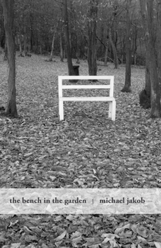 Paperback The Bench in the Garden: An Inquiry Into the Scopic History of a Bench Book