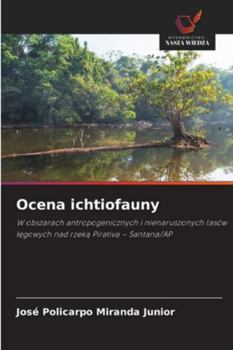 Paperback Ocena ichtiofauny [Polish] Book