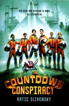 Paperback The Countdown Conspiracy Book