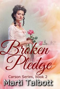 Paperback Broken Pledge Book 2 Book