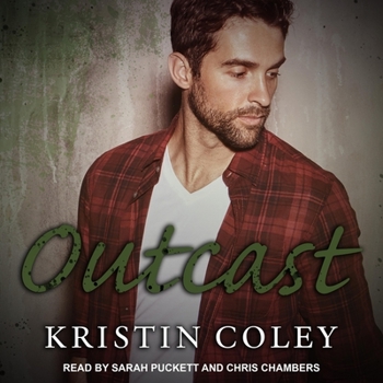 MP3 CD Outcast Book