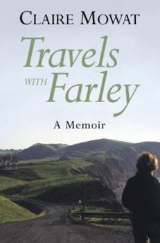 Hardcover Travels with Farley Book