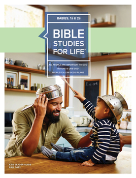 Mass Market Paperback Bible Studies for Life: 1s-2s Leader Guide Fall 2022 Book