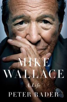 Hardcover Mike Wallace: A Life Book