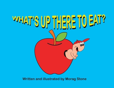Paperback What's Up There to Eat? Book