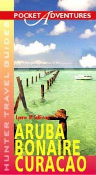 Paperback Pocket Adventures Aruba, Bonaire & Curacao Book