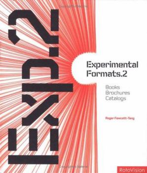 Hardcover Experimental Formats 2 Book