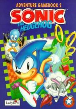 Sonic the Hedgehog: Adventure Gamebook 2