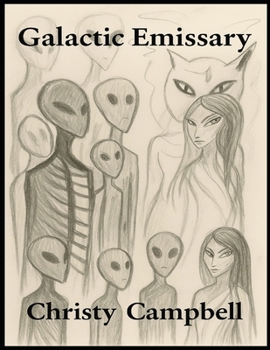 Paperback Galactic Emissary Book