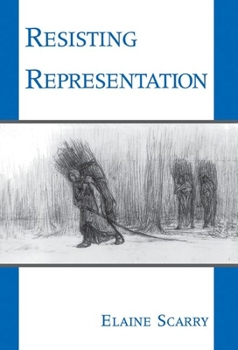 Paperback Resisting Representation Book