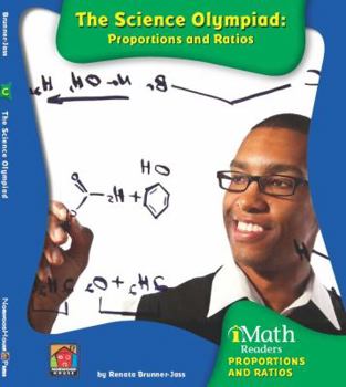 Hardcover The Science Olympiad: Proportions and Ratios Book