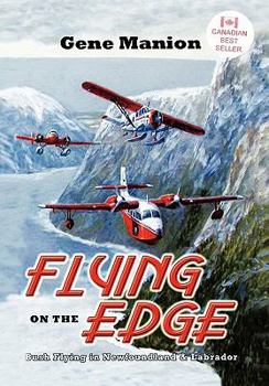 Paperback Flying on the Edge Book