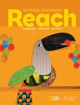 Hardcover Reach D: Student Edition Book