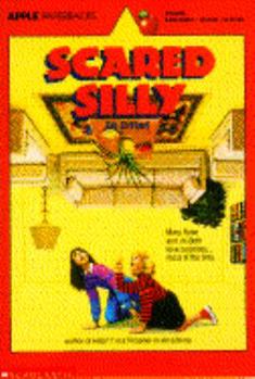 Paperback Scared Silly Book