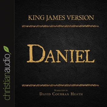 Holy Bible in Audio - King James Version: Daniel Lib/E