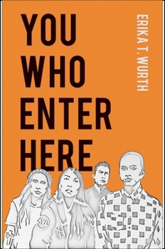 Paperback You Who Enter Here Book