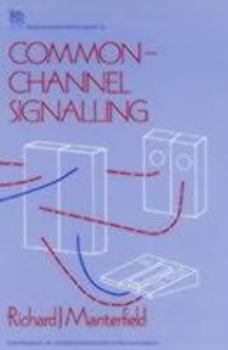 Hardcover Common-Channel Signalling Book