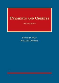 Hardcover Payments and Credits (University Casebook Series) Book