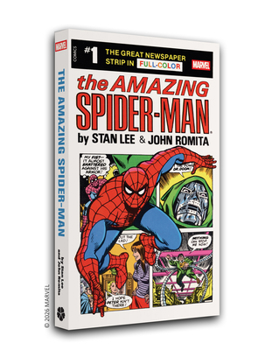 Paperback Amazing Spider-Man Paperback Facsimile Vol. 1 Book