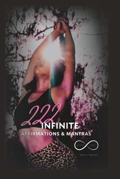 Paperback 222 Infinite Affirmations & Mantras Book