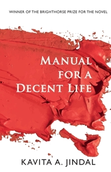 Paperback Manual for a Decent Life Book